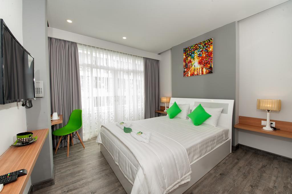All Seasons Hotel Ho Chi Minh Zewnętrze zdjęcie