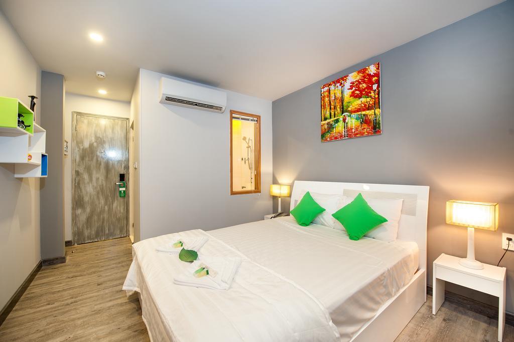 All Seasons Hotel Ho Chi Minh Zewnętrze zdjęcie