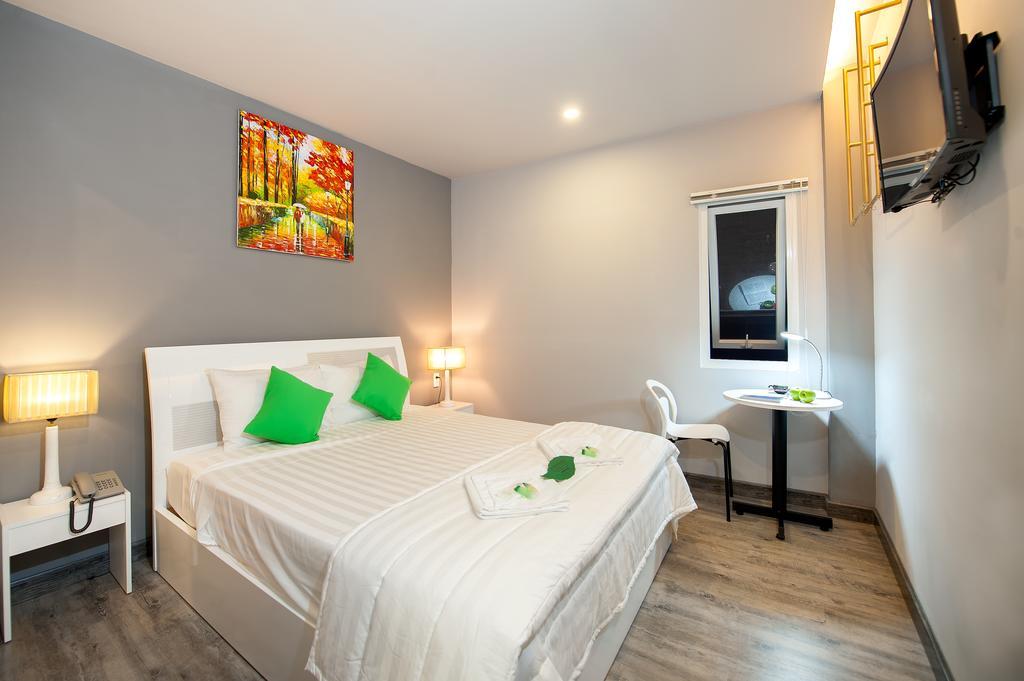 All Seasons Hotel Ho Chi Minh Zewnętrze zdjęcie